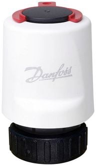 Produktbild: Danfoss Thermot NO 230V Thermoantrieb stromlos offen thermisch