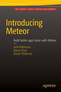 Produktbild: Introducing Meteor