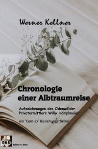 Produktbild: Chronologie einer Albtraumreise