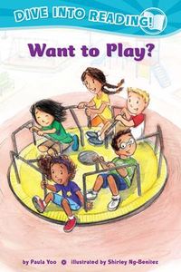 Produktbild: Want to Play? (Confetti Kids #2)