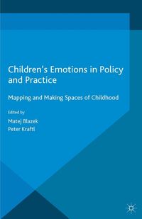 Produktbild: Children's Emotions in Policy and Practice