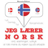 Produktbild: Jeg l&aelig;rer norsk