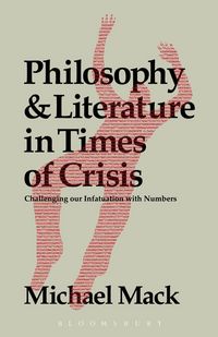 Produktbild: Philosophy and Literature in Times of Crisis