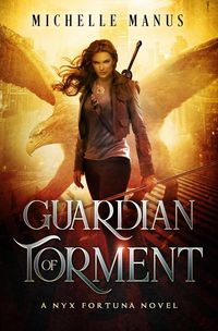 Produktbild: Guardian of Torment (Nyx Fortuna, #4)