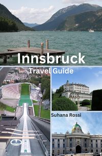 Produktbild: Innsbruck Travel Guide