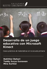 Produktbild: Desarrollo de un juego educativo con Microsoft Kinect