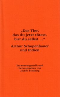 Bild vom Artikel "Das Tier, das du jetzt tötest, bist du selbst..." vom Autor Jochen Stollberg