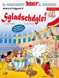 Produktbild: Asterix Mundart S&auml;chsisch III