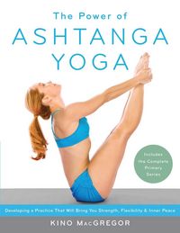 Produktbild: The Power of Ashtanga Yoga