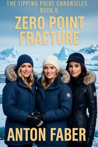 Produktbild: Zero Point Fracture (the Tipping Point Chronicles, #9)