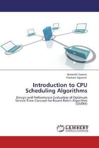 Produktbild: Saxena, H: Introduction to CPU Scheduling Algorithms