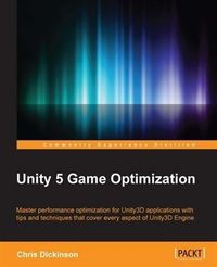 Produktbild: Unity 5 Game Optimization