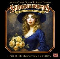 Produktbild: Sherlock Holmes - Folge 70