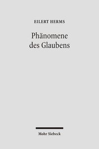 Produktbild: Ph&auml;nomene des Glaubens