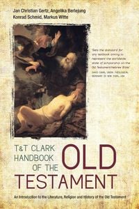Produktbild: Gertz, J: T&T Clark Handbook of the Old Testament