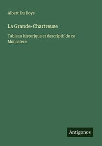 Produktbild: La Grande-Chartreuse