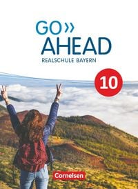 Produktbild: Go Ahead - Realschule Bayern 2017 - 10. Jahrgangsstufe