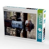 Produktbild: CALVENDO Puzzle Vergessen | 1000 Teile Lege-Gr&ouml;&szlig;e 64x48cm Foto-Puzzle f&uuml;r gl&uuml;ckliche Stunden