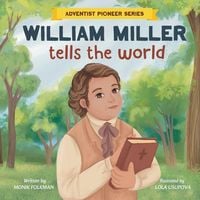Produktbild: William Miller Tells The World