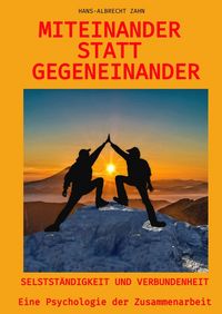 Produktbild: Miteinander statt Gegeneinander