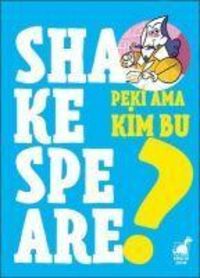 Produktbild: Peki Ama Kim Bu Shakespeare
