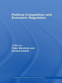 Produktbild: Political Competition and Economic Regulation