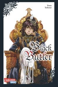 Produktbild: Black Butler Band 16