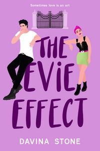 Produktbild: The Evie Effect (The Laws of Love, #5)