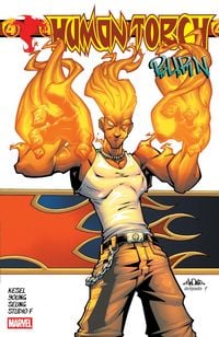 Produktbild: Human Torch