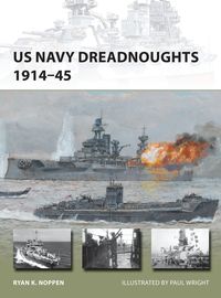 Produktbild: US Navy Dreadnoughts 1914-45