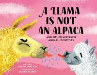 Produktbild: Jameson, K: Llama Is Not an Alpaca