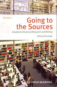 Produktbild: Going to the Sources