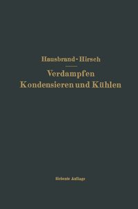 Produktbild: Verdampfen Kondensieren und K&uuml;hlen
