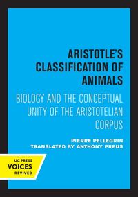 Produktbild: Aristotle's Classification of Animals