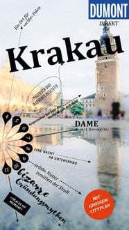Produktbild: DUMONT direkt Reisef&uuml;hrer E-Book Krakau