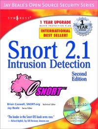 Produktbild: Snort 2.1 Intrusion Detection, Second Edition