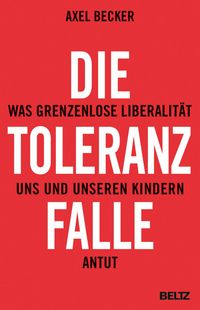 Produktbild: Die Toleranzfalle