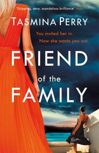 Produktbild: Perry, T: Friend of the Family