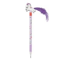 Produktbild: Legami Bleistift mit Radiergummi - Einhorn