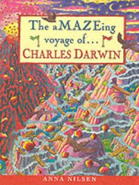 Produktbild: Amazing Voyage of Charles Darwin