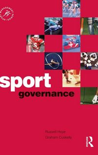Produktbild: Sport Governance