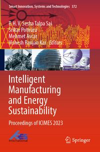 Produktbild: Intelligent Manufacturing and Energy Sustainability
