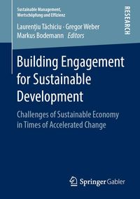 Produktbild: Building Engagement for Sustainable Development