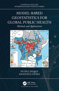 Produktbild: Diggle, P: Model-based Geostatistics for Global Public Healt