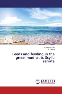 Produktbild: Feeds and feeding in the green mud crab, Scylla serrata