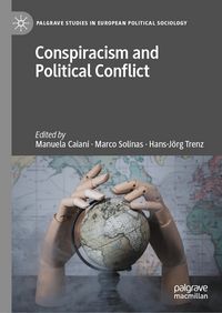 Produktbild: Conspiracism and Political Conflict
