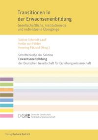 Produktbild: Transitionen in der Erwachsenenbildung
