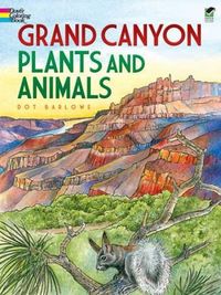 Produktbild: Color Bk-Grand Canyon Plants &