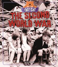Produktbild: Fact Cat: History: The Second World War