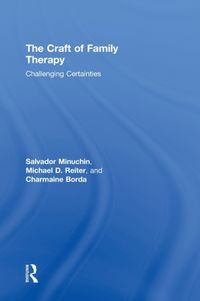 Produktbild: Minuchin, S: The Craft of Family Therapy